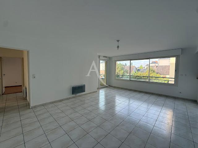 Appartement vente à Saint-Nicolas - République, Le Mans
