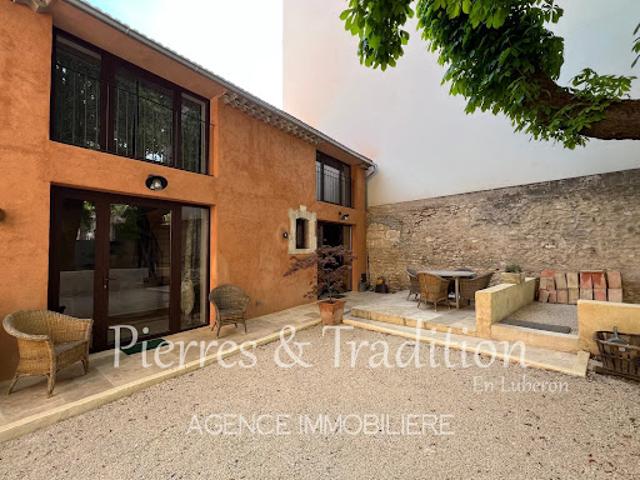 Maison vente à Apt