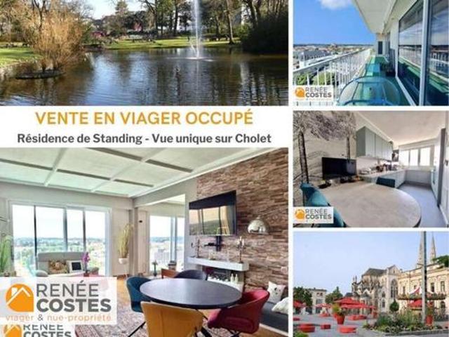 Appartement vente à Cholet