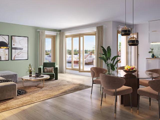 Appartement vente à Clermont