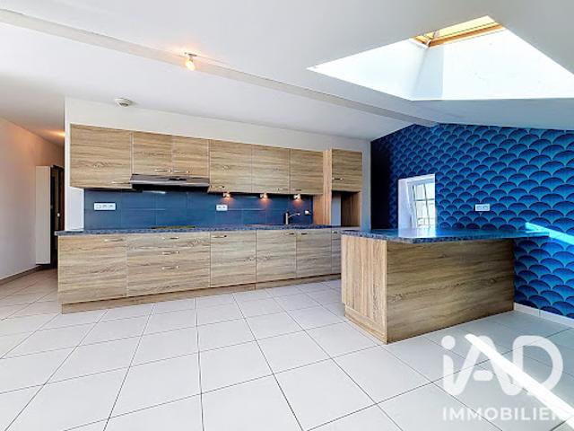 Appartement vente à Courcelles-Chaussy