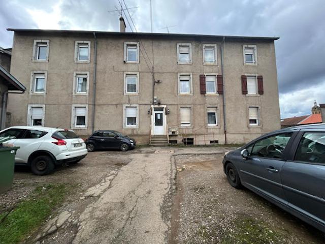 Appartement vente à Thionville, Hayange