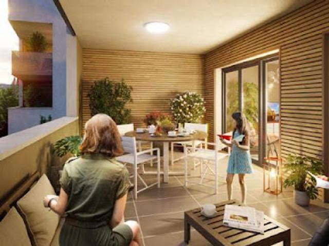 Appartement vente à La Courneuve, Centre-Ville