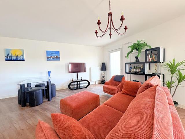 Appartement vente à Le Prieuré, La Rochelle