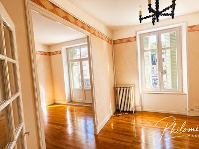 Appartement vente à Val-de-Briey, Longuyon