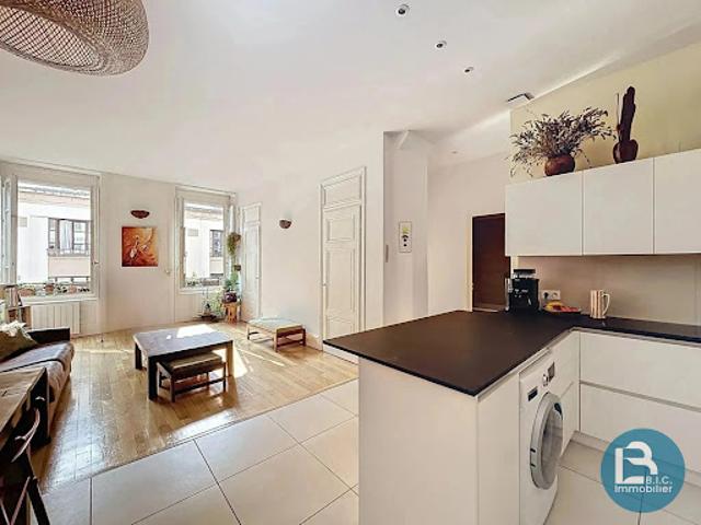 Appartement vente à Lyon, Métropole de Lyon