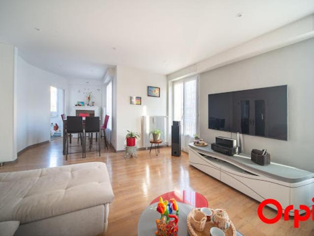 Appartement vente à Mâcon