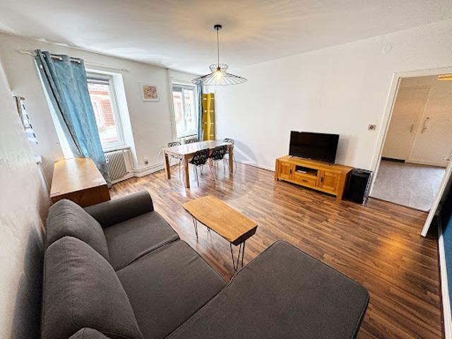 Appartement vente à Molsheim