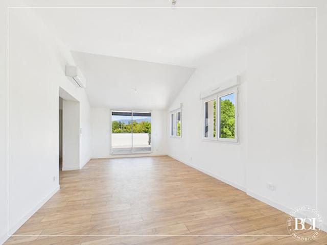 Appartement vente à Grenoble, Biviers