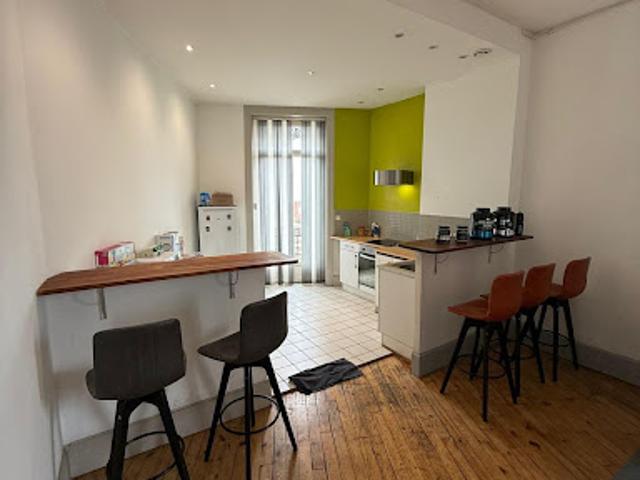 Appartement vente à Saint-Étienne, Saint-etienne