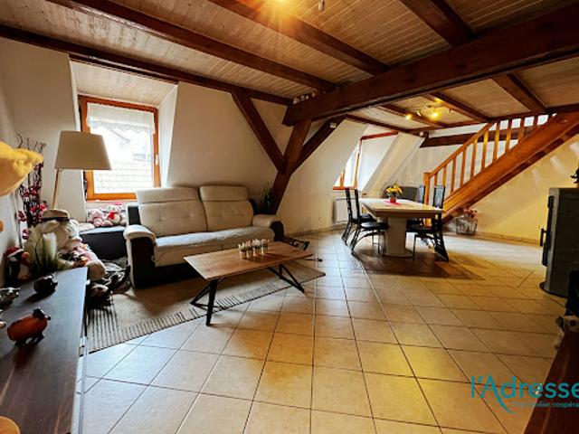 Appartement vente à Colmar-Ribeauvillé, Soultzeren
