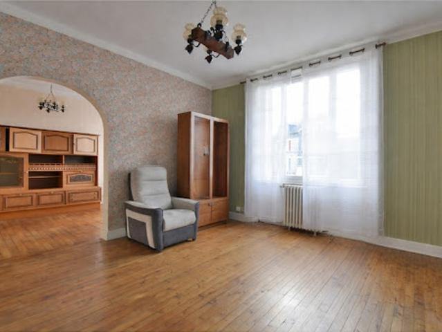 Appartement vente à Ussel