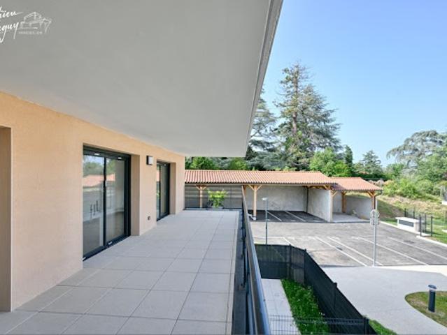 Appartement vente à Vaugneray