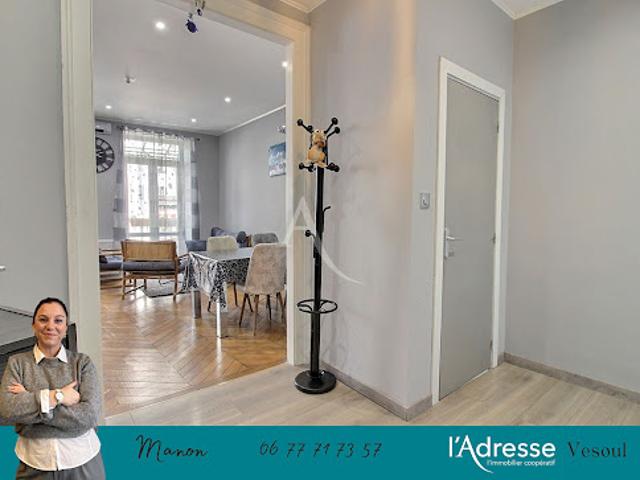 Appartement vente à Vesoul, Haute-Saône