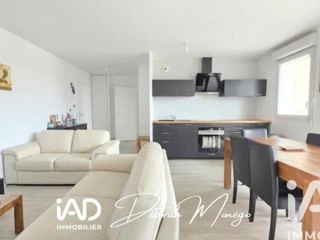 Appartement vente à Mantes-la-Jolie, Guernes
