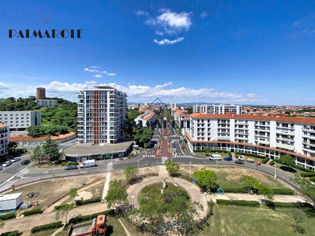 Appartement vente à Perpignan