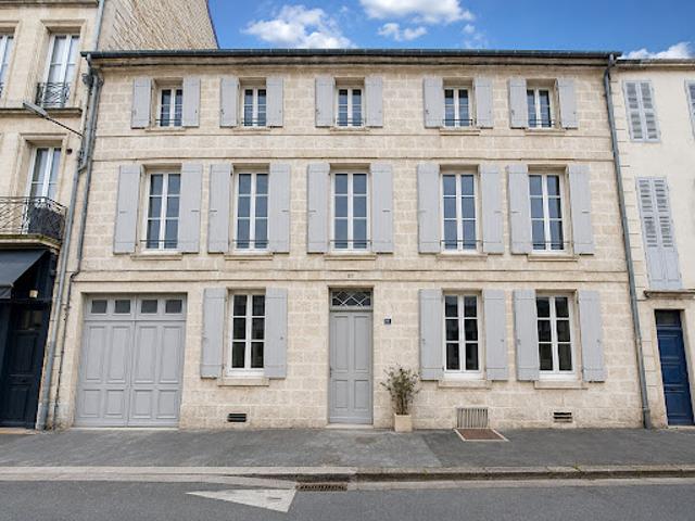 Appartement vente à Rochefort