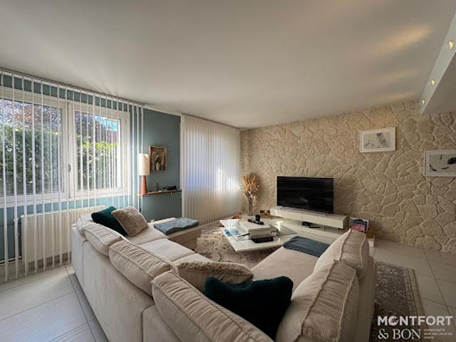 Appartement vente à Nanterre, Vaucresson