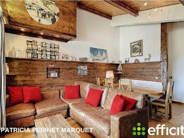 Appartement vente à Bonneville, Megève