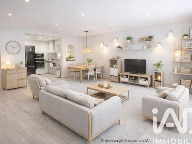 Appartement vente à Torcy, Brie-comte-robert