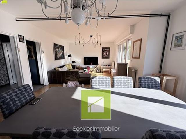Appartement vente à Colmar-Ribeauvillé, Colmar