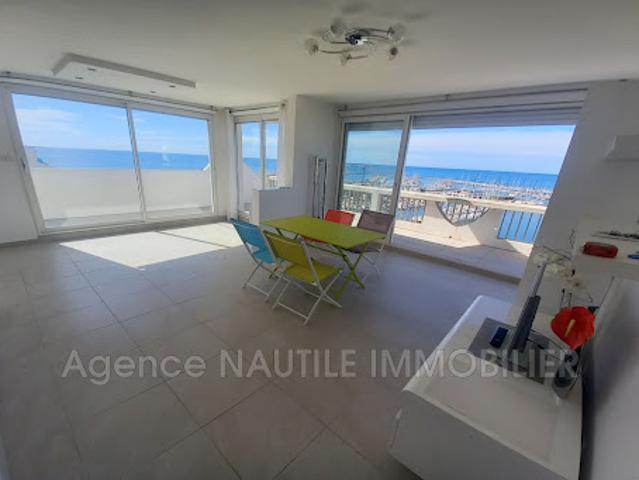 Appartement vente à Montpellier, La Grande-motte