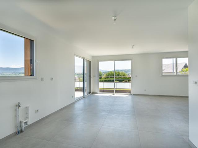 Appartement vente à Annecy, Lovagny