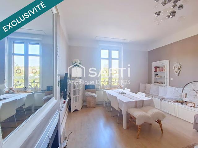 Appartement vente à Briey, Moyeuvre-Grande