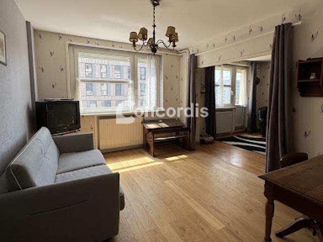 Appartement vente à Nancy