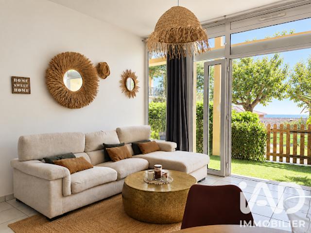 Appartement vente à Les Mandrières, Pollionnay