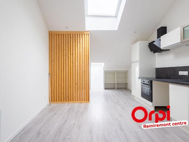 Appartement vente à Épinal, Remiremont