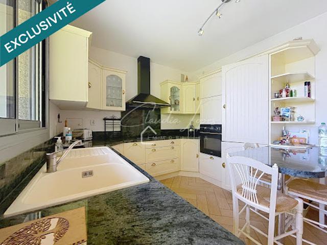Appartement vente à Sarcelles, Saint-gratien