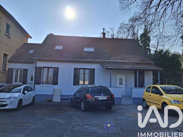 Appartement vente à Mulhouse, Saint-louis