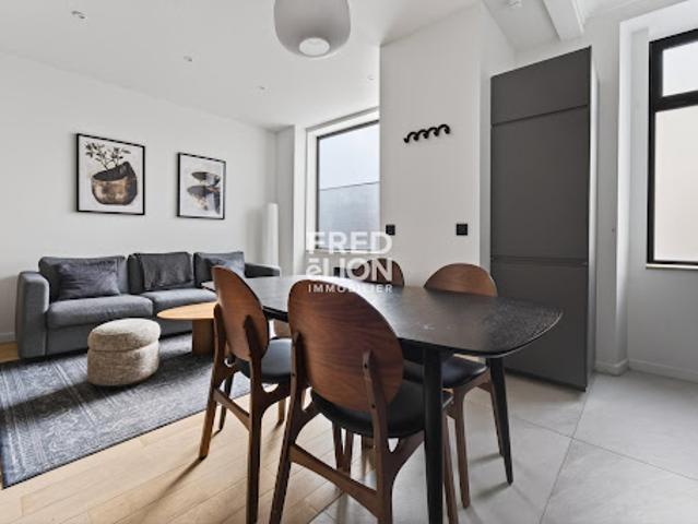 Appartement vente à Nogent-sur-Marne, Saint-mandé