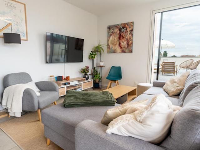 Appartement vente à Thionville