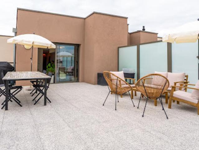 Appartement vente à Thionville