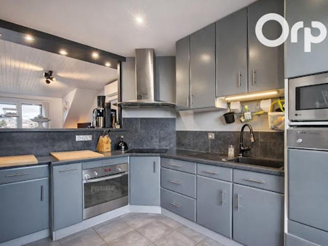 Appartement vente à Saint-Julien-en-Genevois, Vétraz-monthoux