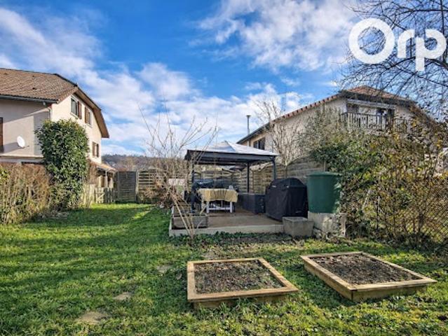 Appartement vente à Les Poses, Vétraz-Monthoux