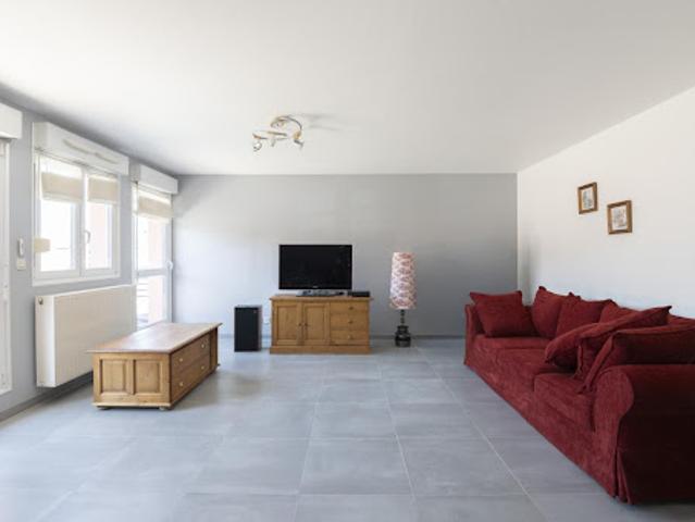 Appartement vente à Colmar-Ribeauvillé, Wintzenheim