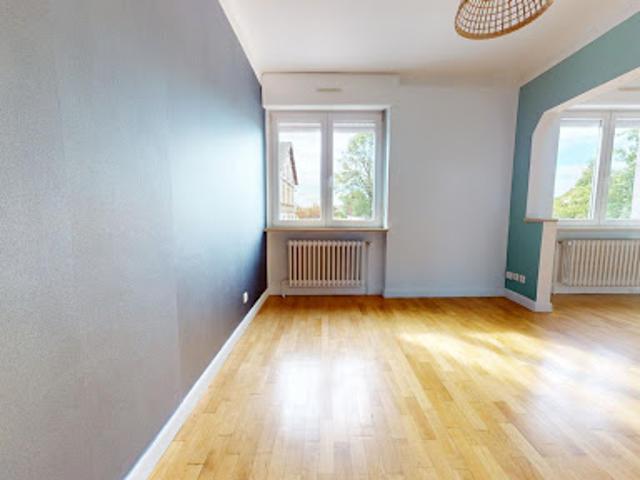Appartement vente à Thionville, Yutz
