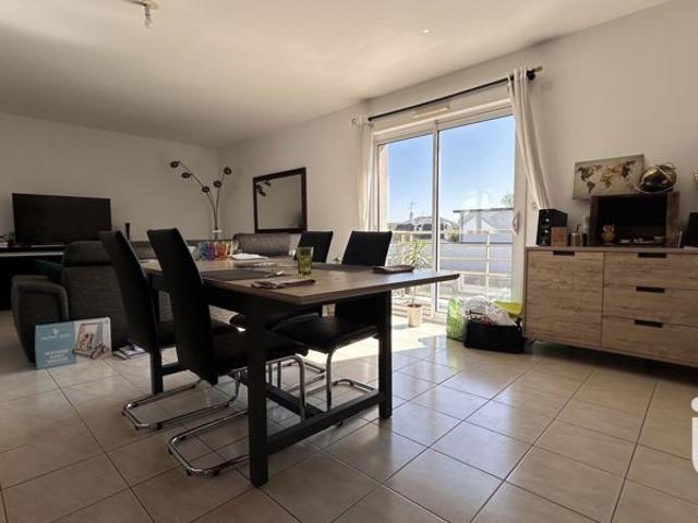 Appartement vente à Angers, Ecouflant