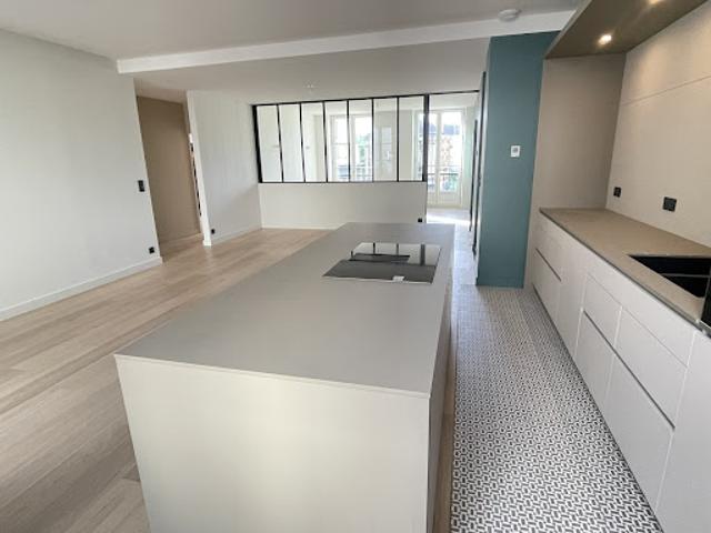 Appartement vente à Saint-Malo, Bretagne
