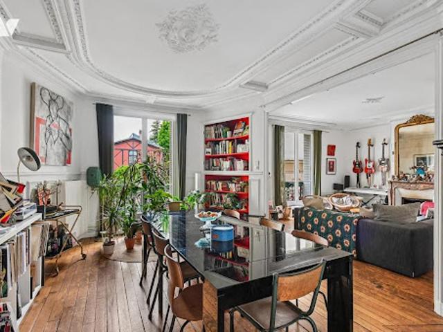 Appartement vente à Paris, Île-de-France
