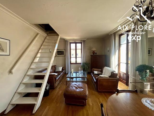 Appartement vente à Chambéry, Aix-les-bains