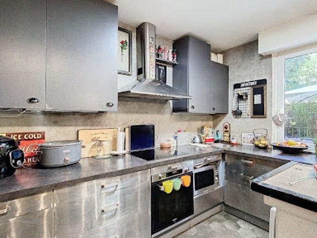 Appartement vente à Nanterre, Puteaux
