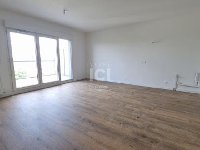 Appartement vente à Nantes, Sautron
