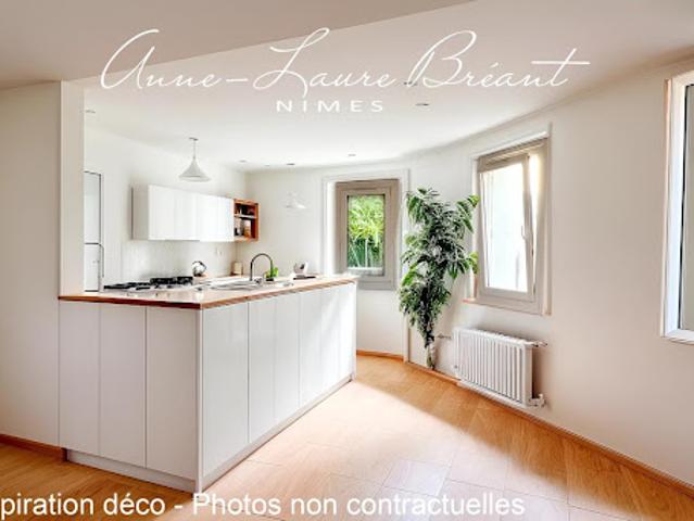 Appartement vente à Nîmes