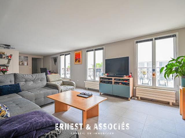 Appartement vente à Paris, Île-de-France