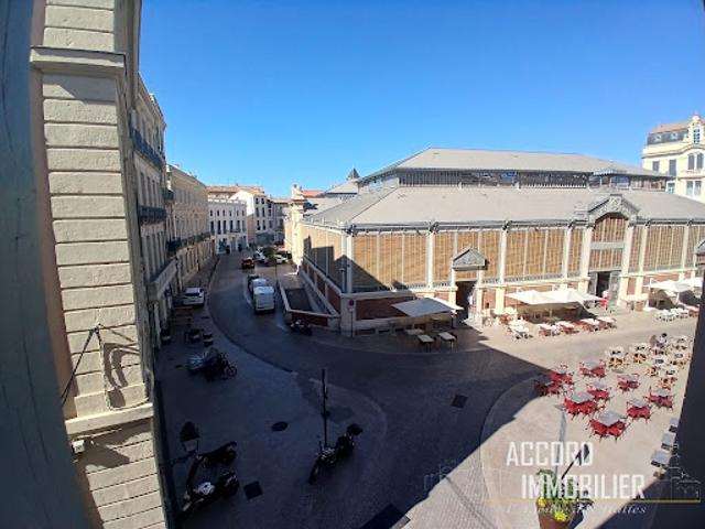 Appartement vente à Béziers