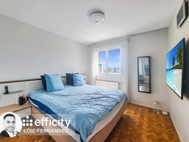 Appartement vente à Mas de Terraillon, Bron